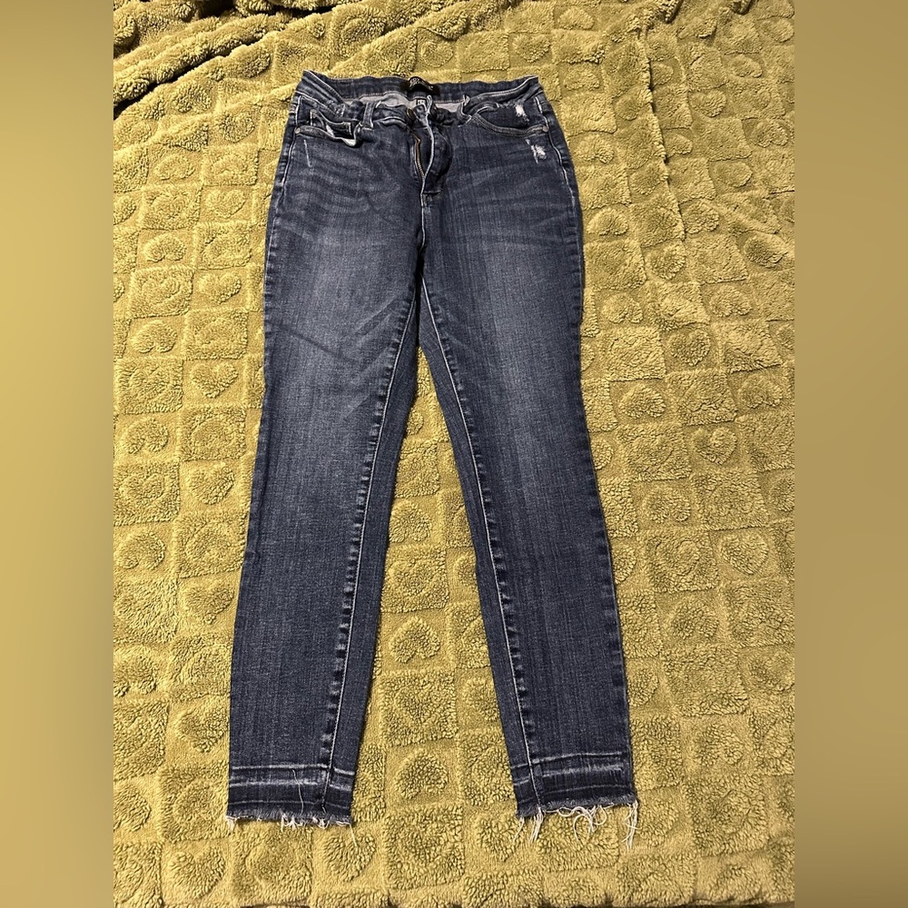 Judy blue skinny jeans